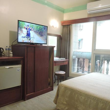 Longchi Hot-Spring Hotel Jiaoxi Zewnętrze zdjęcie