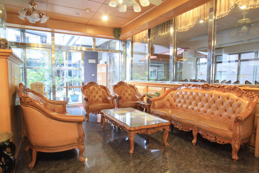 Longchi Hot-Spring Hotel Jiaoxi Zewnętrze zdjęcie