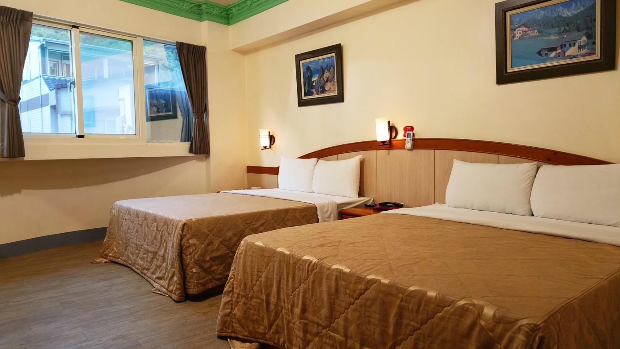 Longchi Hot-Spring Hotel Jiaoxi Zewnętrze zdjęcie