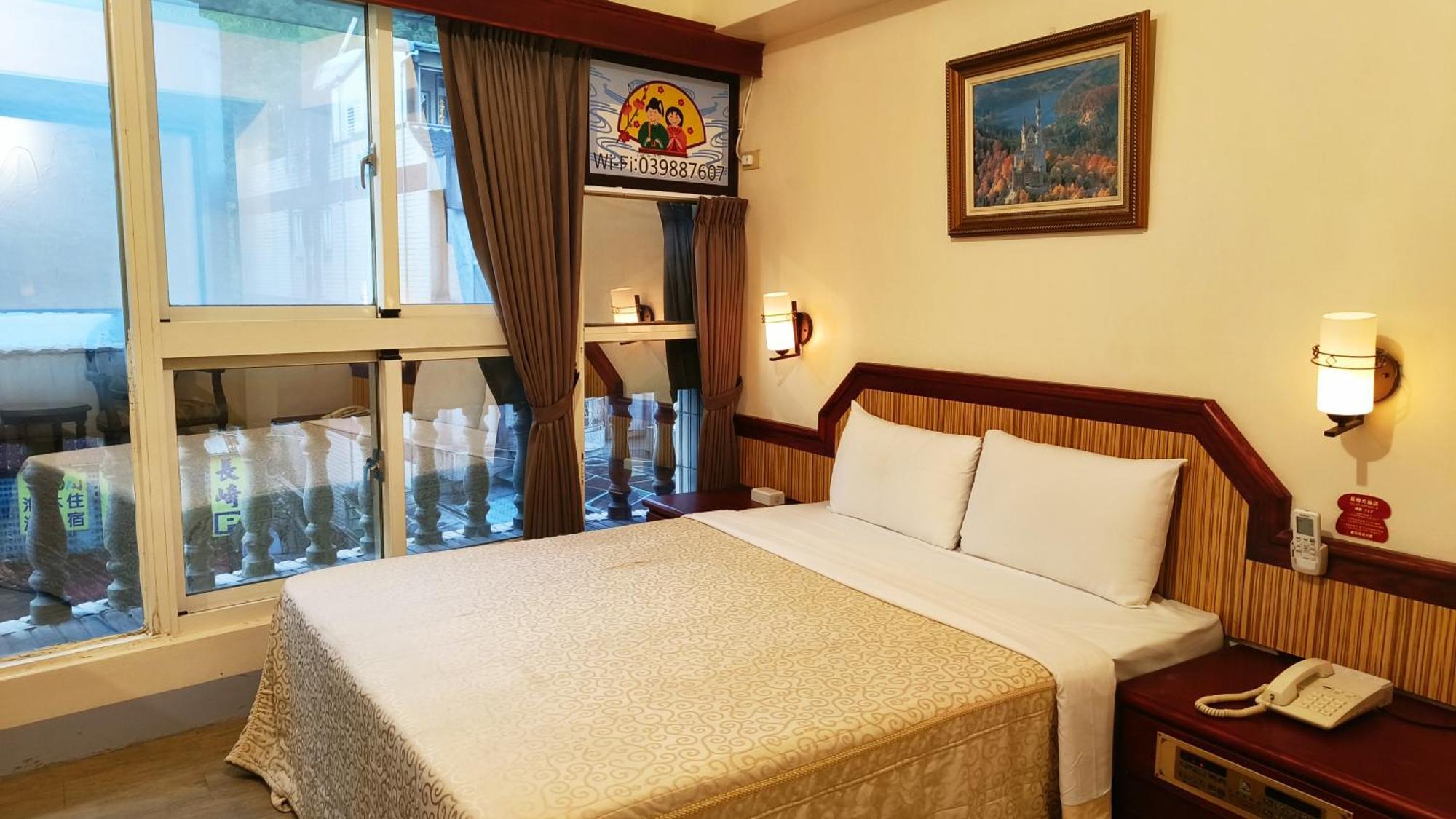 Longchi Hot-Spring Hotel Jiaoxi Zewnętrze zdjęcie