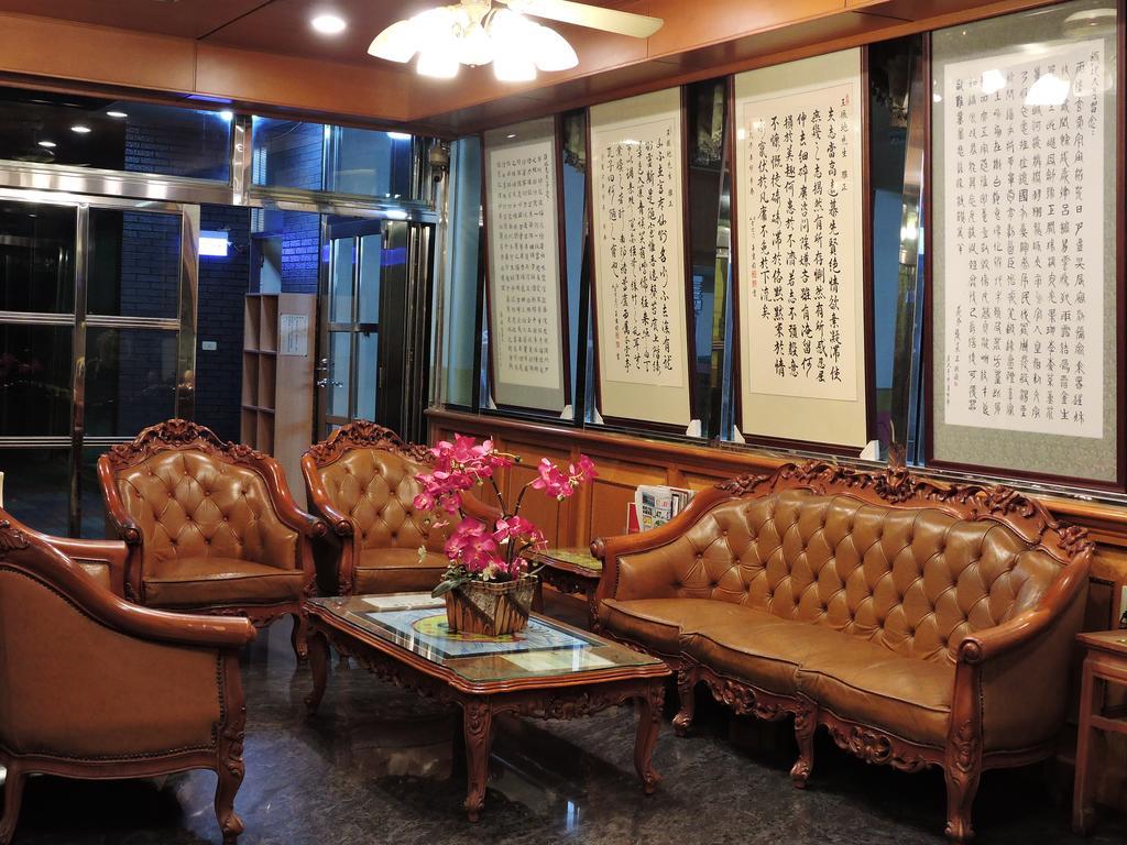 Longchi Hot-Spring Hotel Jiaoxi Zewnętrze zdjęcie