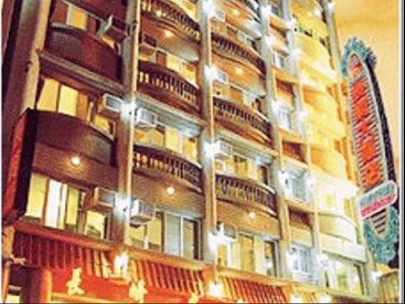 Longchi Hot-Spring Hotel Jiaoxi Zewnętrze zdjęcie