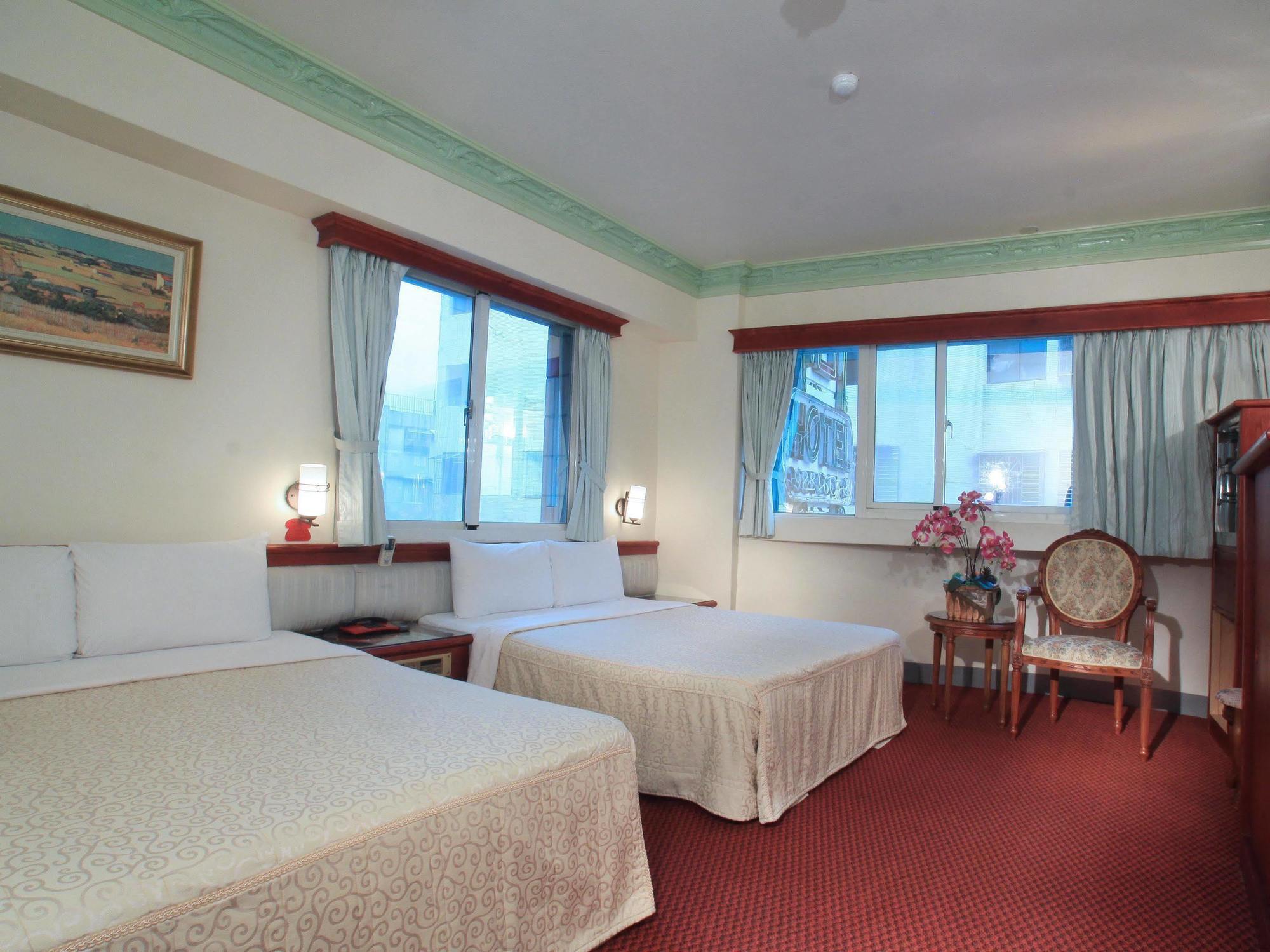 Longchi Hot-Spring Hotel Jiaoxi Zewnętrze zdjęcie