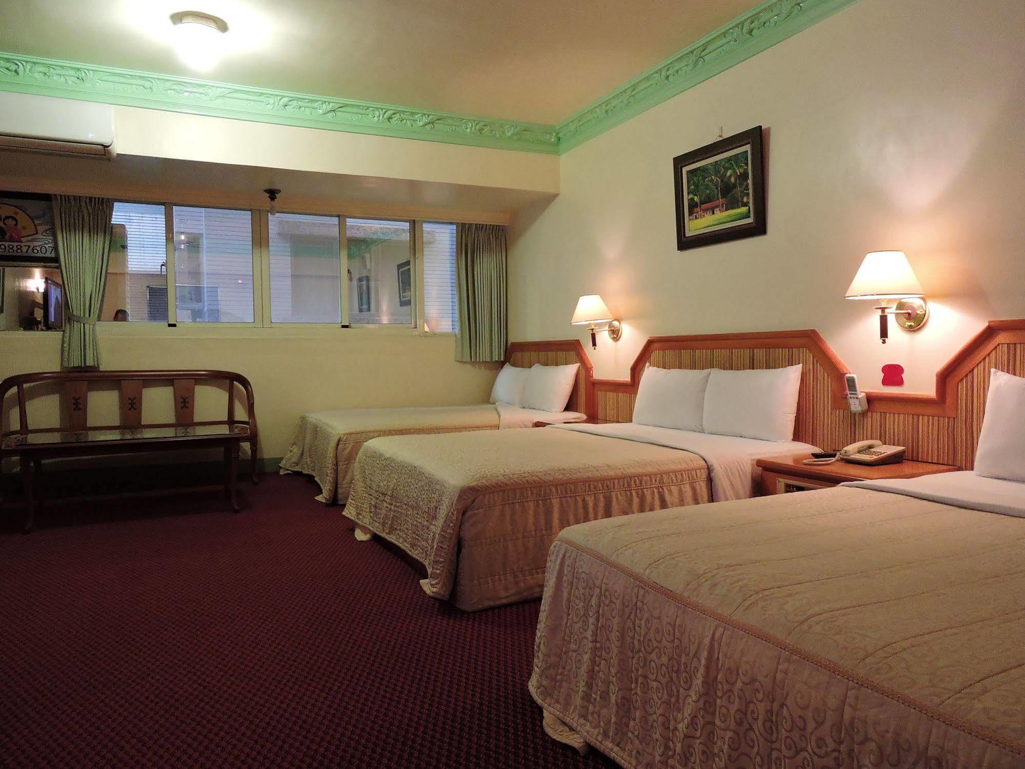 Longchi Hot-Spring Hotel Jiaoxi Zewnętrze zdjęcie